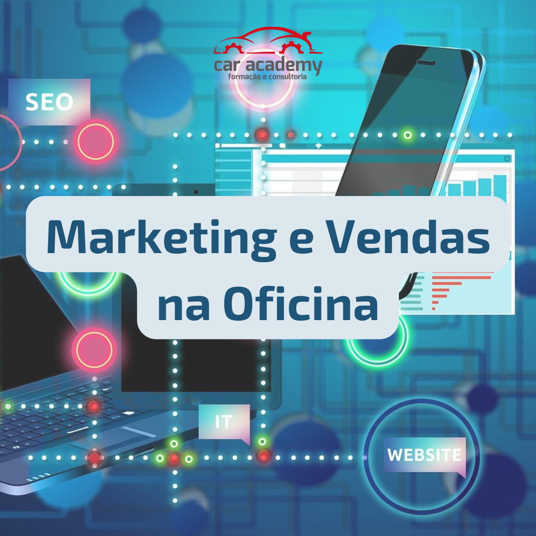 2024/06/29 | Marketing e Vendas na Oficina (8h) | Lisboa